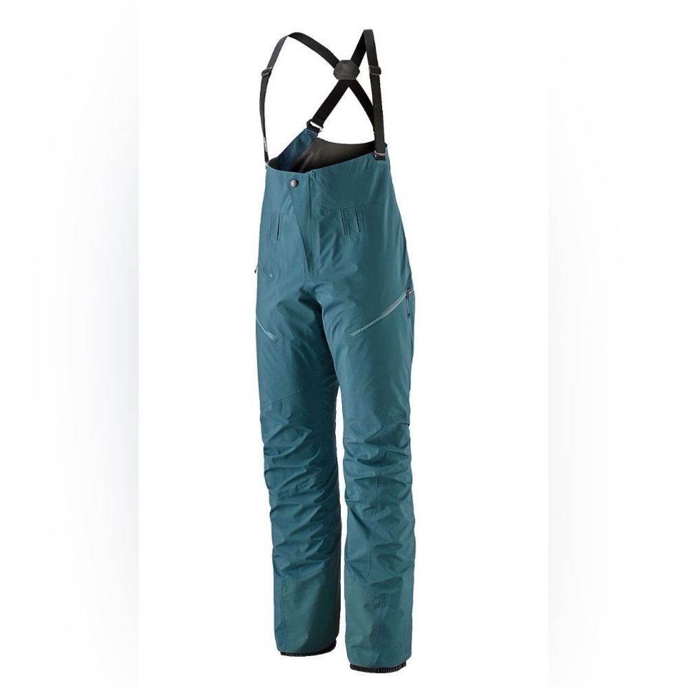 Patagonia Women's Powslayer Bibs XL-LIKE NEW•NO FLAWS